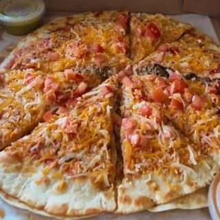 Mexican Pizza