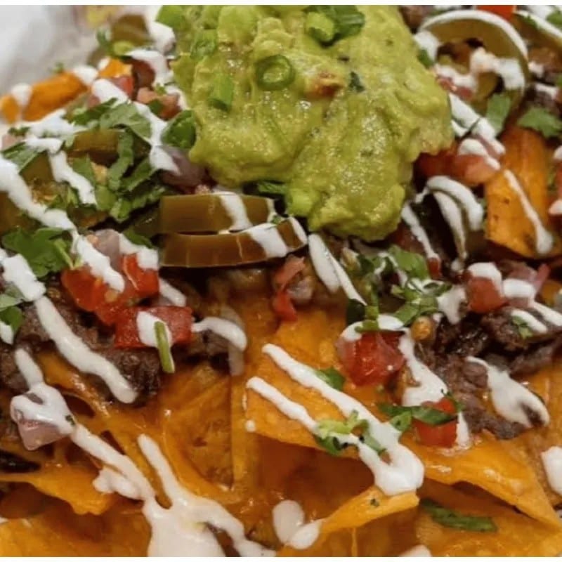 Nachos.