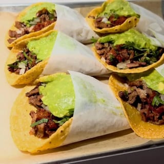 Taco Estilo Tijuana