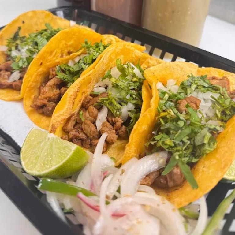 Authentic Mexican Food Made Fresh