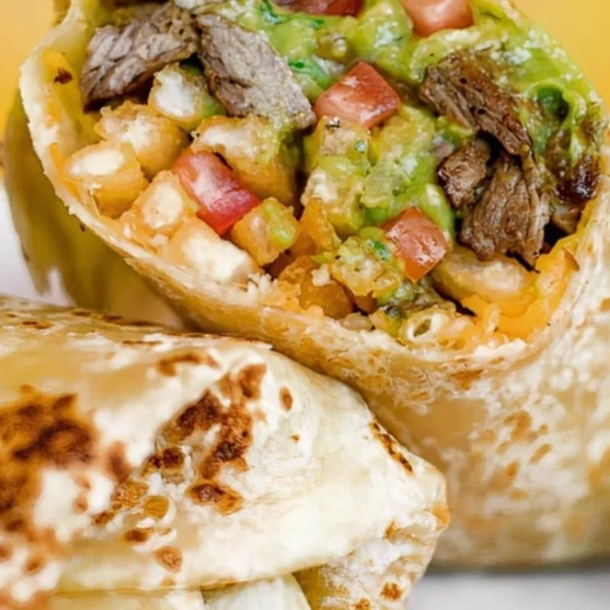 SoCal Burrito