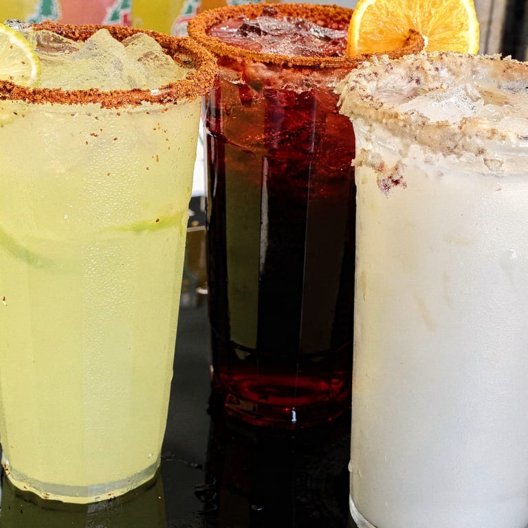 Refreshing Margaritas 🍹