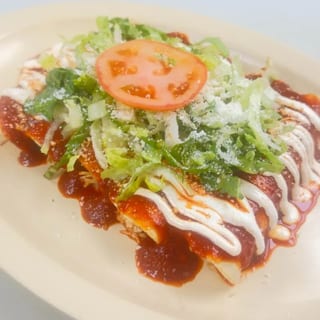 Enchiladas