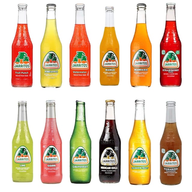 Refrescos.