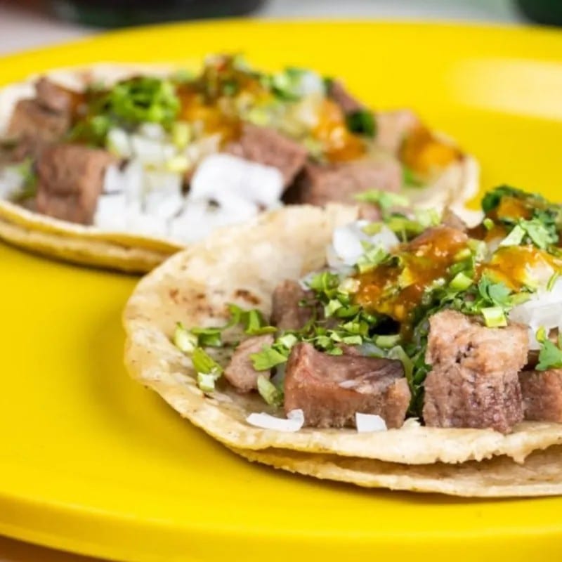 Taco de Lengua.