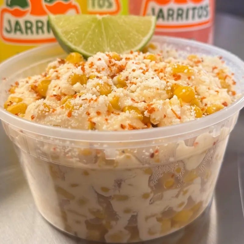 Esquites.