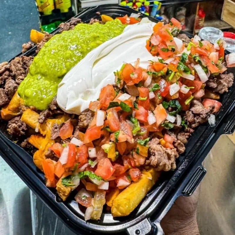 Asada Fries.