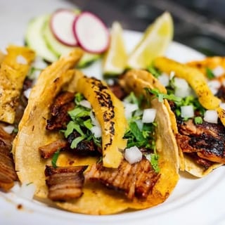Taco de Pastor