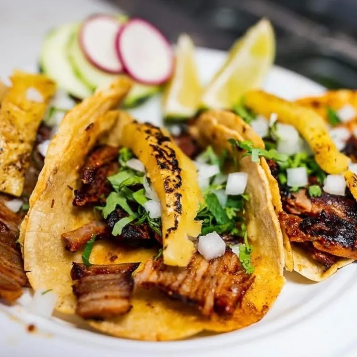 Taco de Pastor