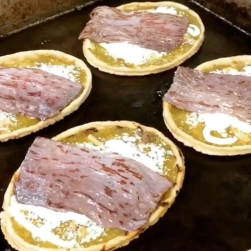 Picaditas.