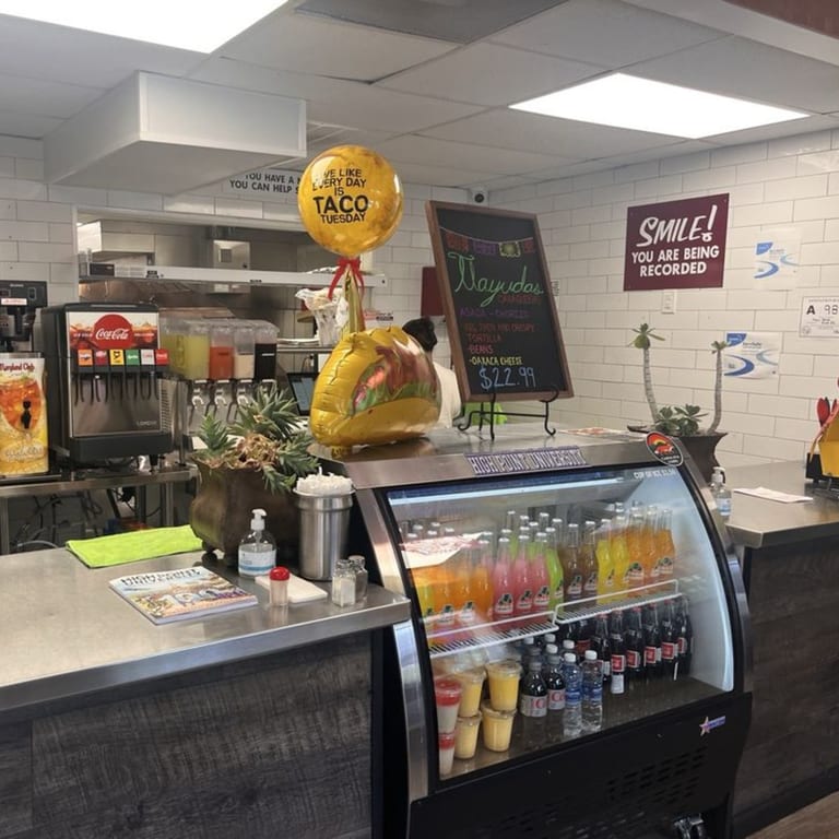 Your Local Mexican Spot in High Point