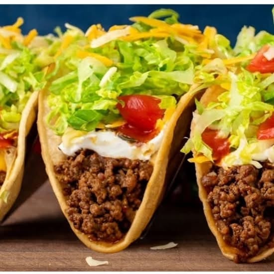 Tex-Mex Tacos - 4.